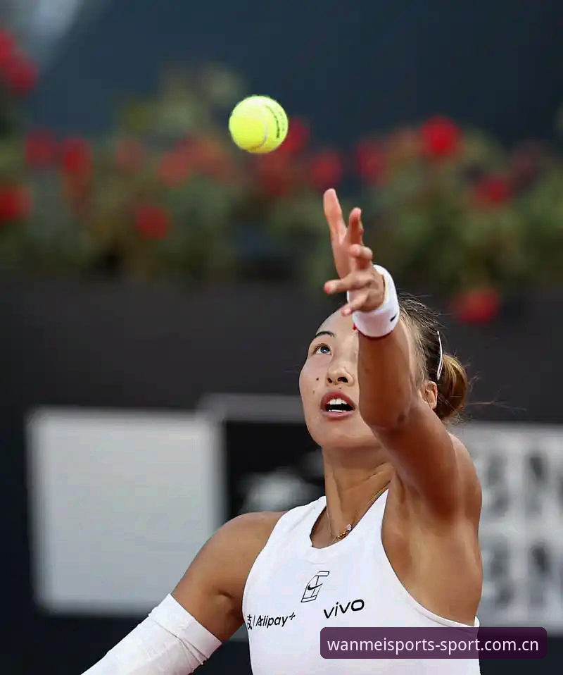 郑钦文逆转谢拉晋级WTA500次轮 数据揭示胜负手